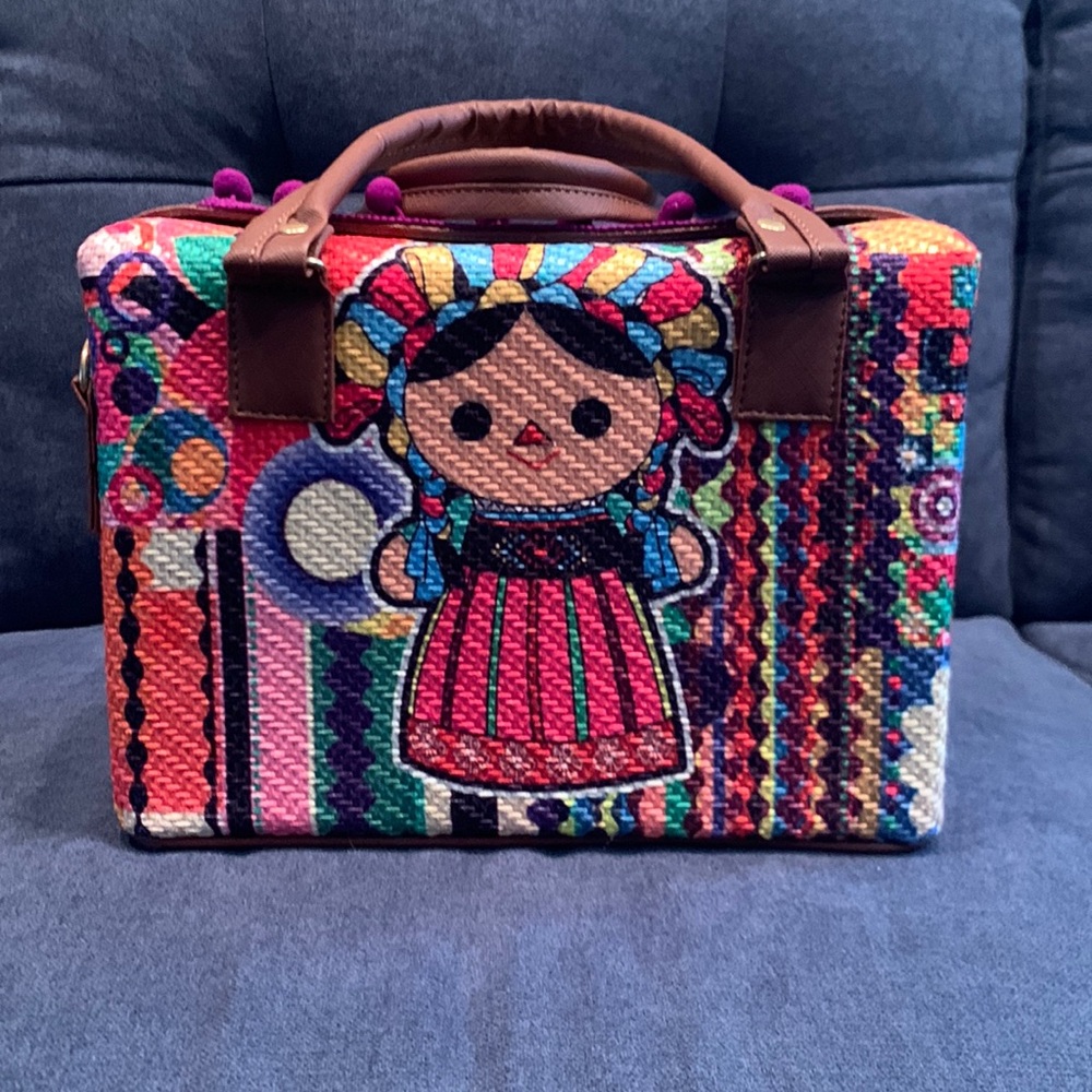 Handmade Mexican Handbag